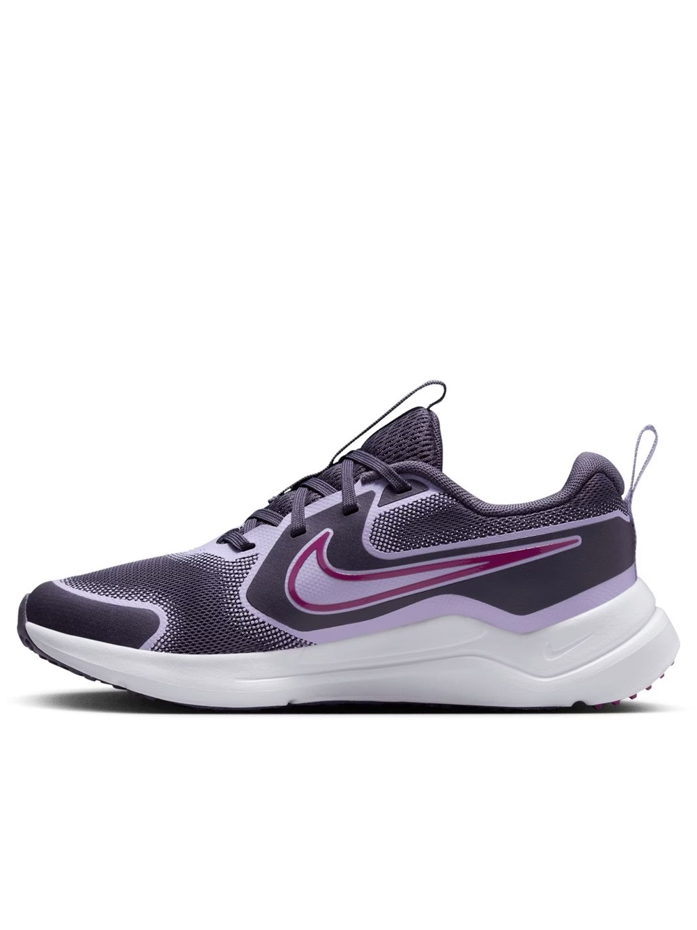 BRAND NEW girl youth nike Nike cosmic runner purple shoes size 3.5Y / 4Y / 5Y - Picture 3 of 10